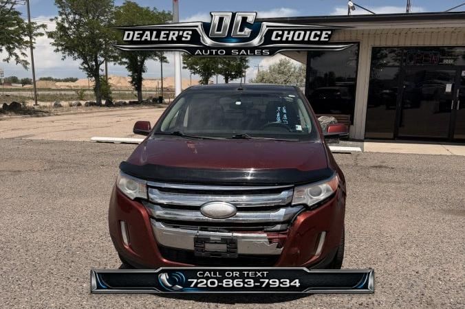 2014 Ford Edge Limited AWD's photo