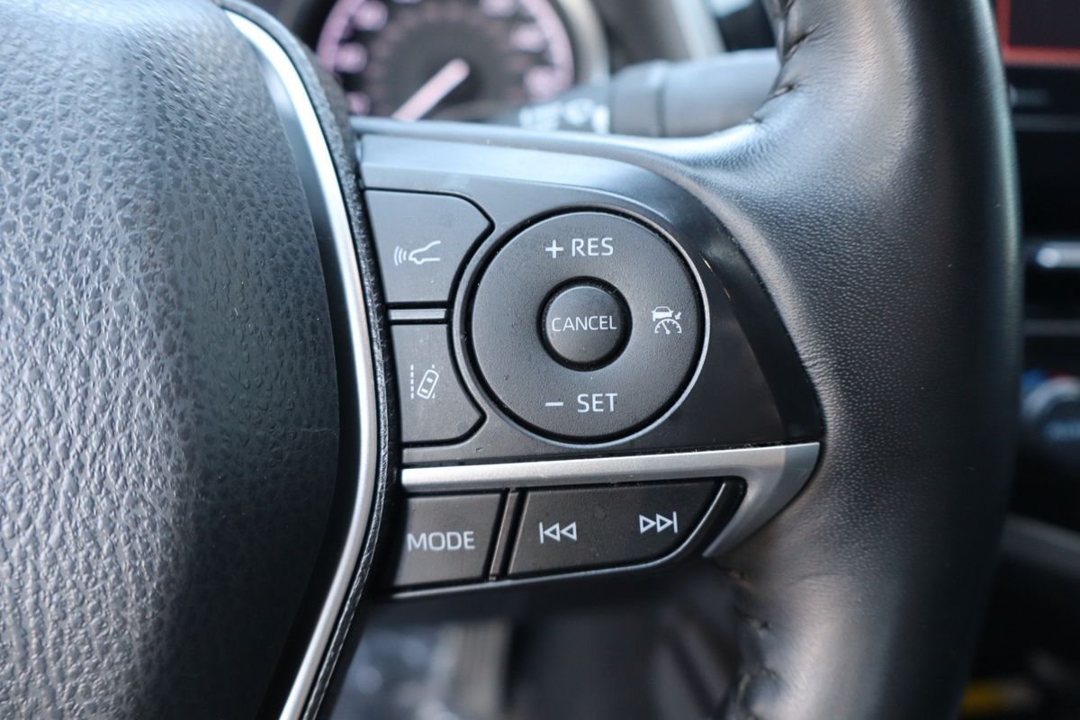 2022 Toyota Camry XLE