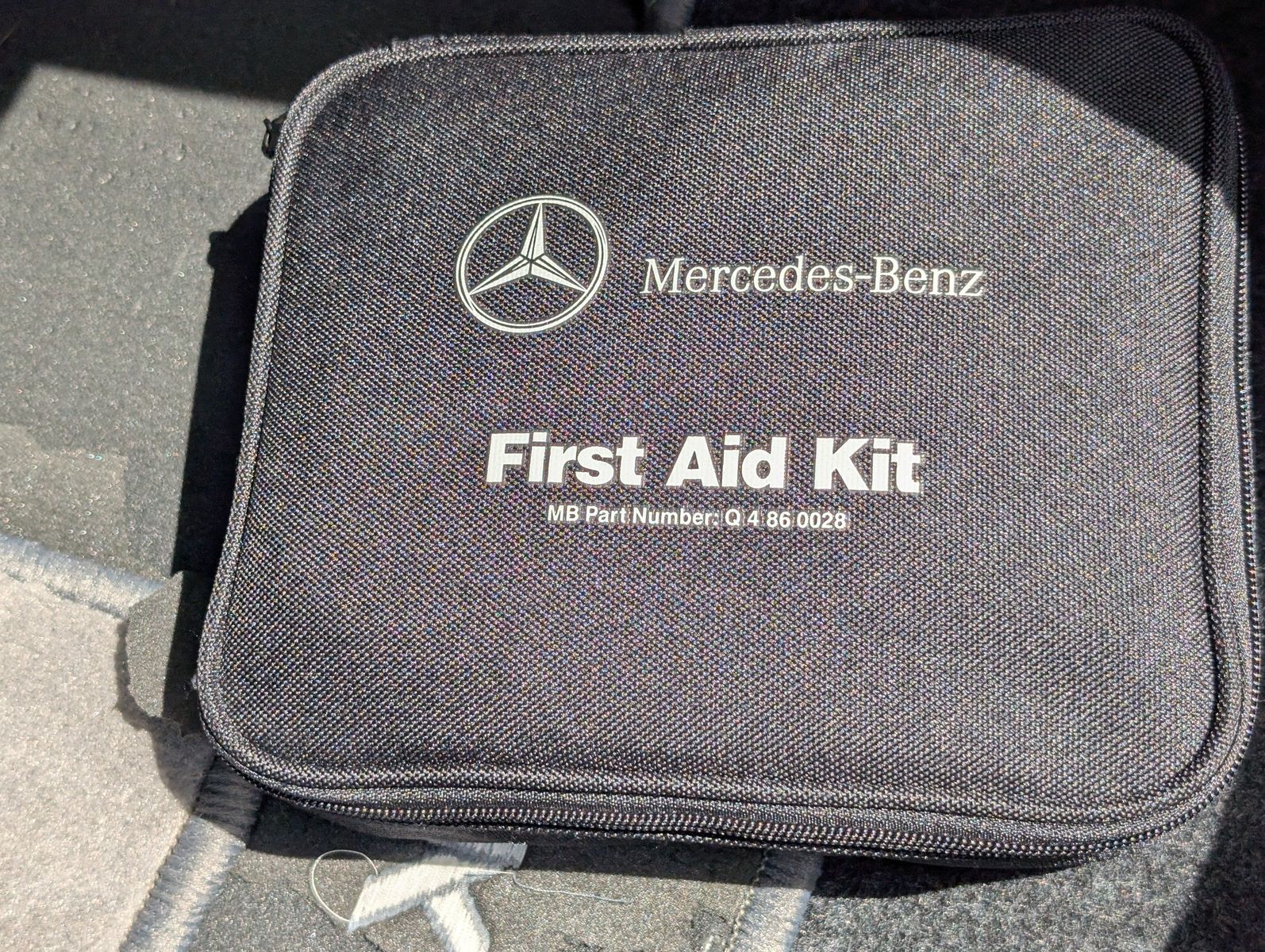 2002 Mercedes-Benz CLK 126