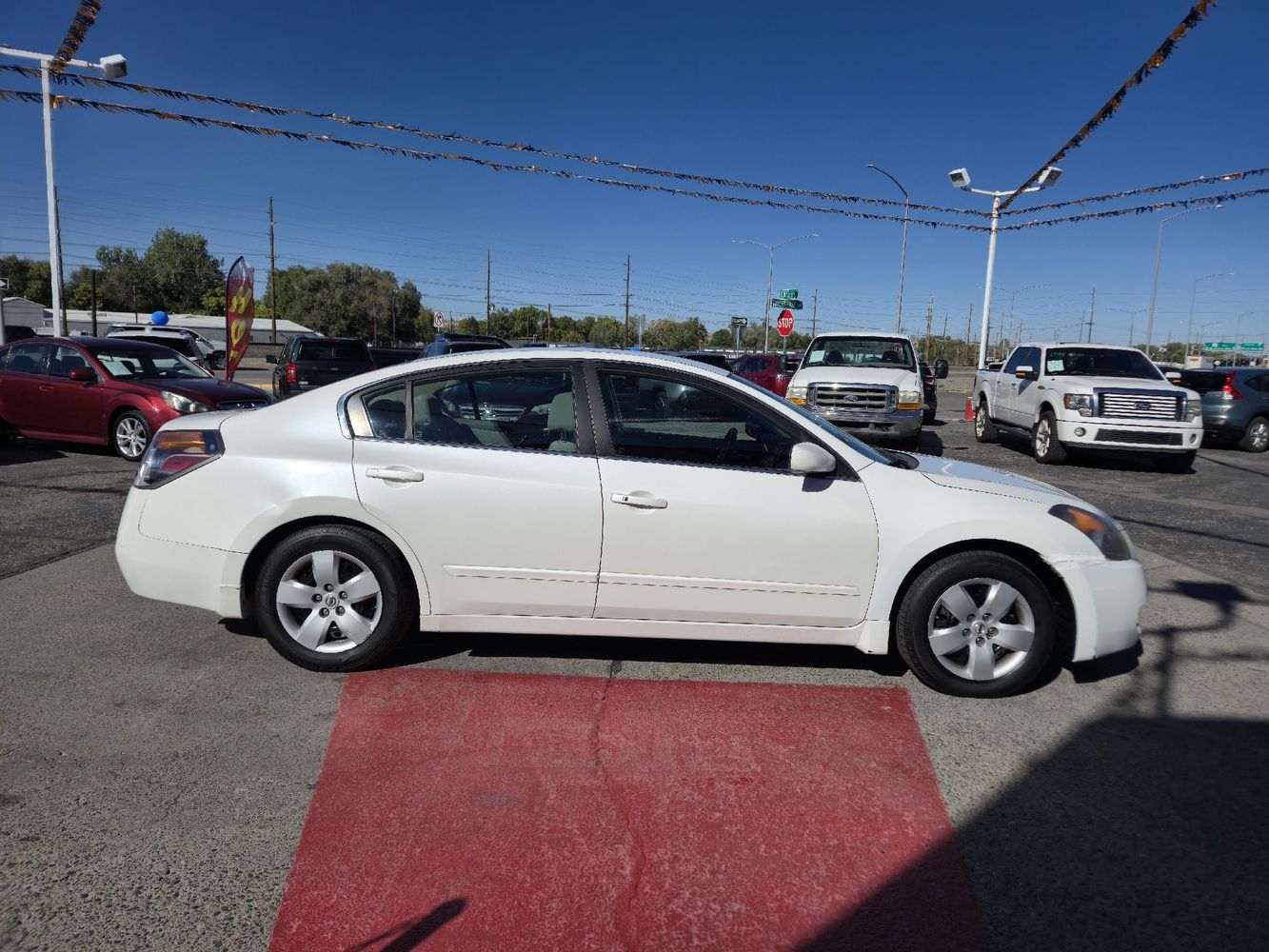2007 Nissan Altima 2.5 S photo 7
