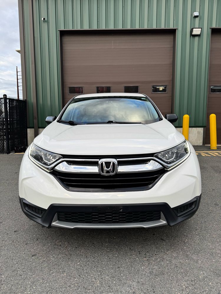 2019 Honda CR-V LX photo 2