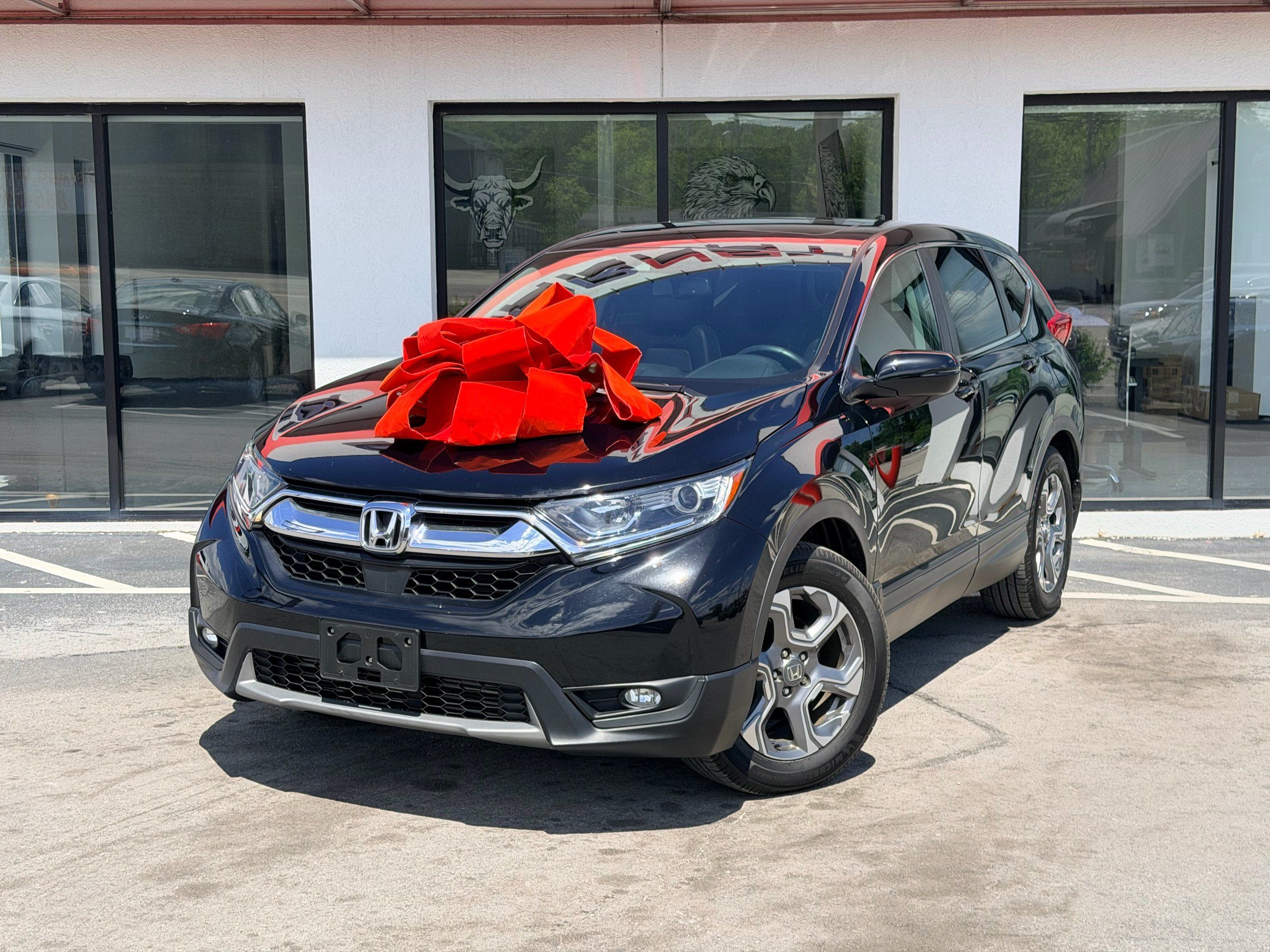 2017 Honda CR-V EX-L 2WD's photo