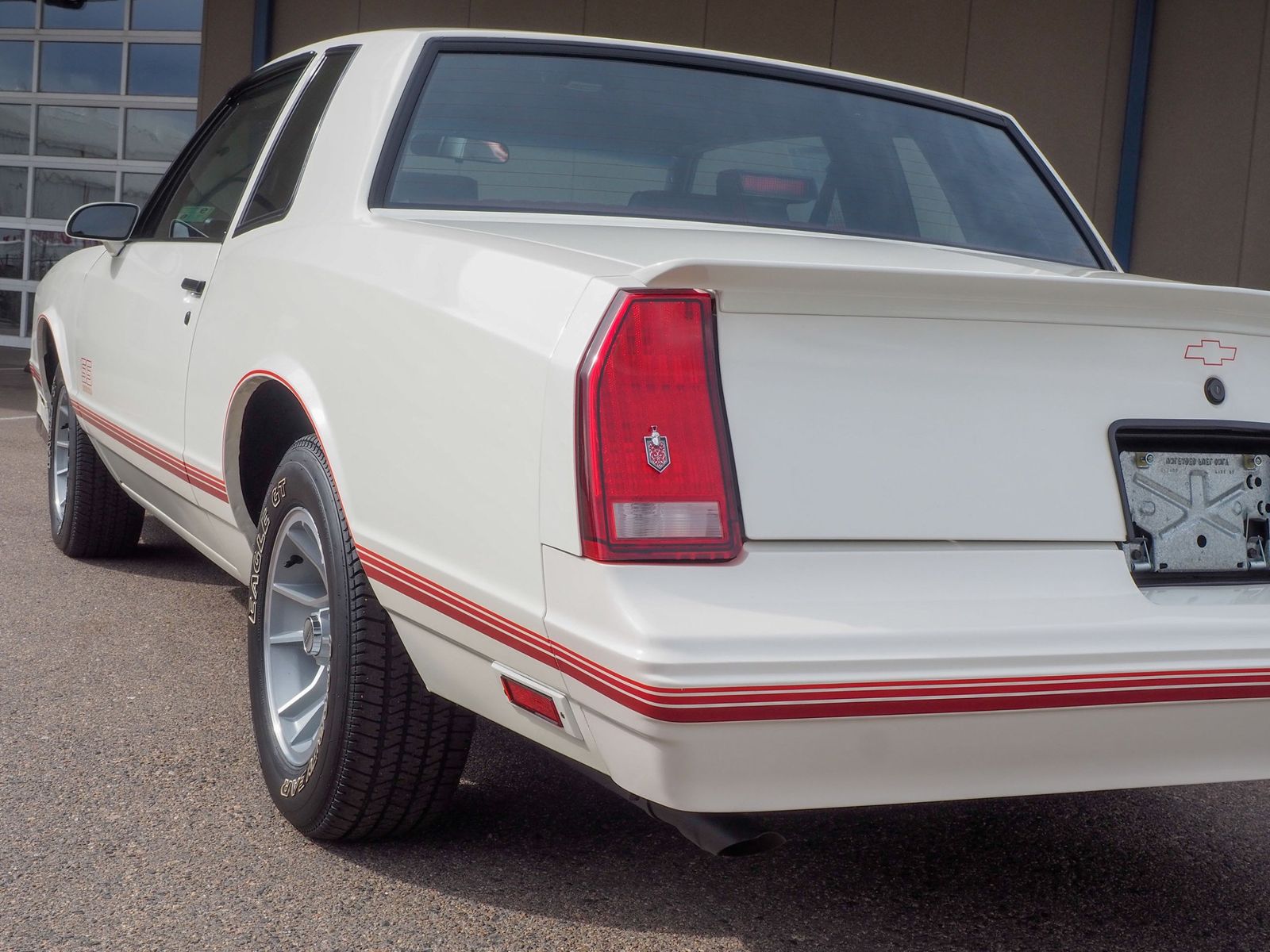 1987 Chevrolet Monte Carlo 16