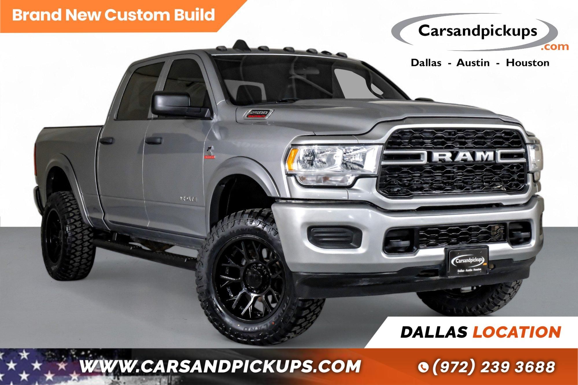 2022 RAM Ram 2500 Pickup Tradesman