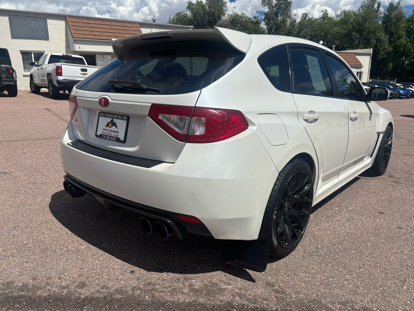 2013 Subaru Impreza WRX Limited photo 7