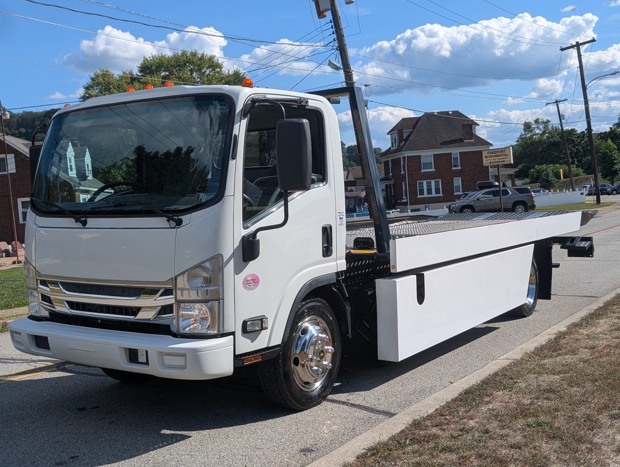 2021 Isuzu NRR photo 13