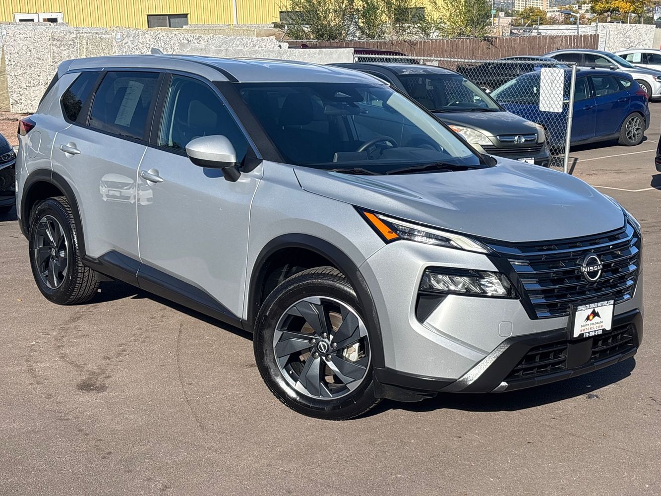 2024 Nissan Rogue