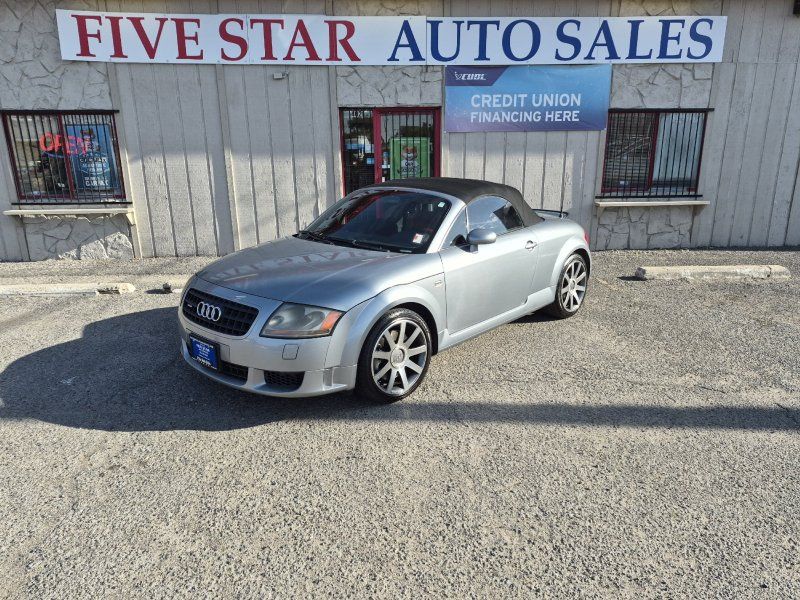 2006 Audi TT 250 Roadster quattro DSG Special Edition's photo