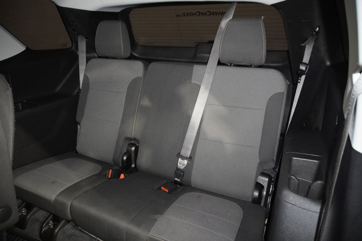 2020 Chevrolet Traverse AWD LT Cloth