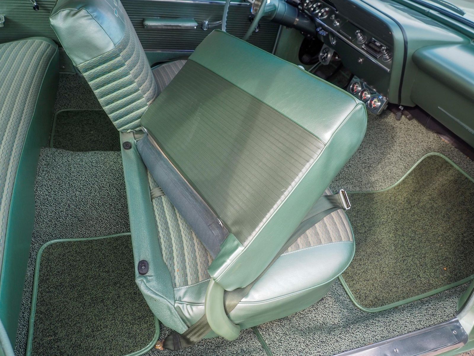 1962 Chevrolet Bel Air 60