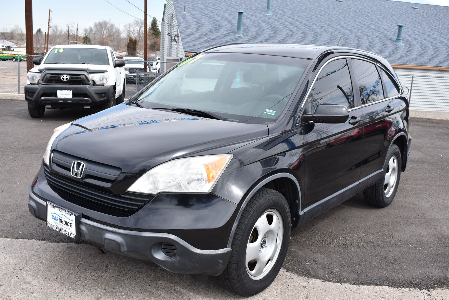 07 Honda Cr V Lx Car Choice