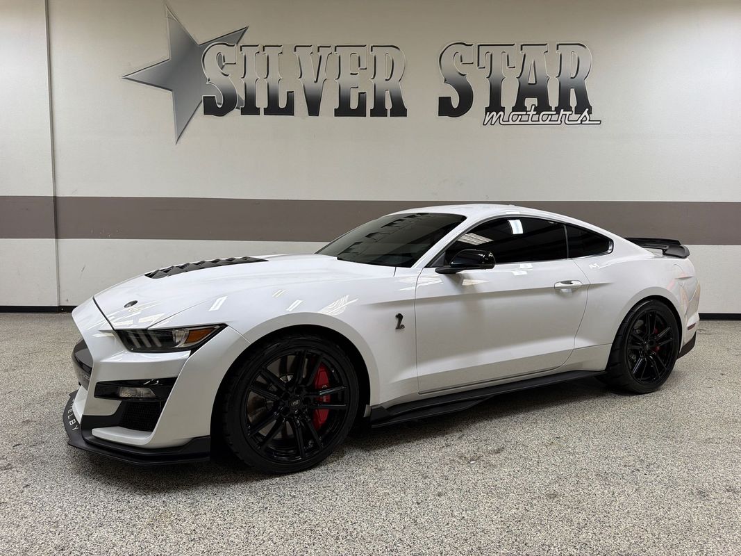 2020 Ford Mustang Shelby GT500 Coupe