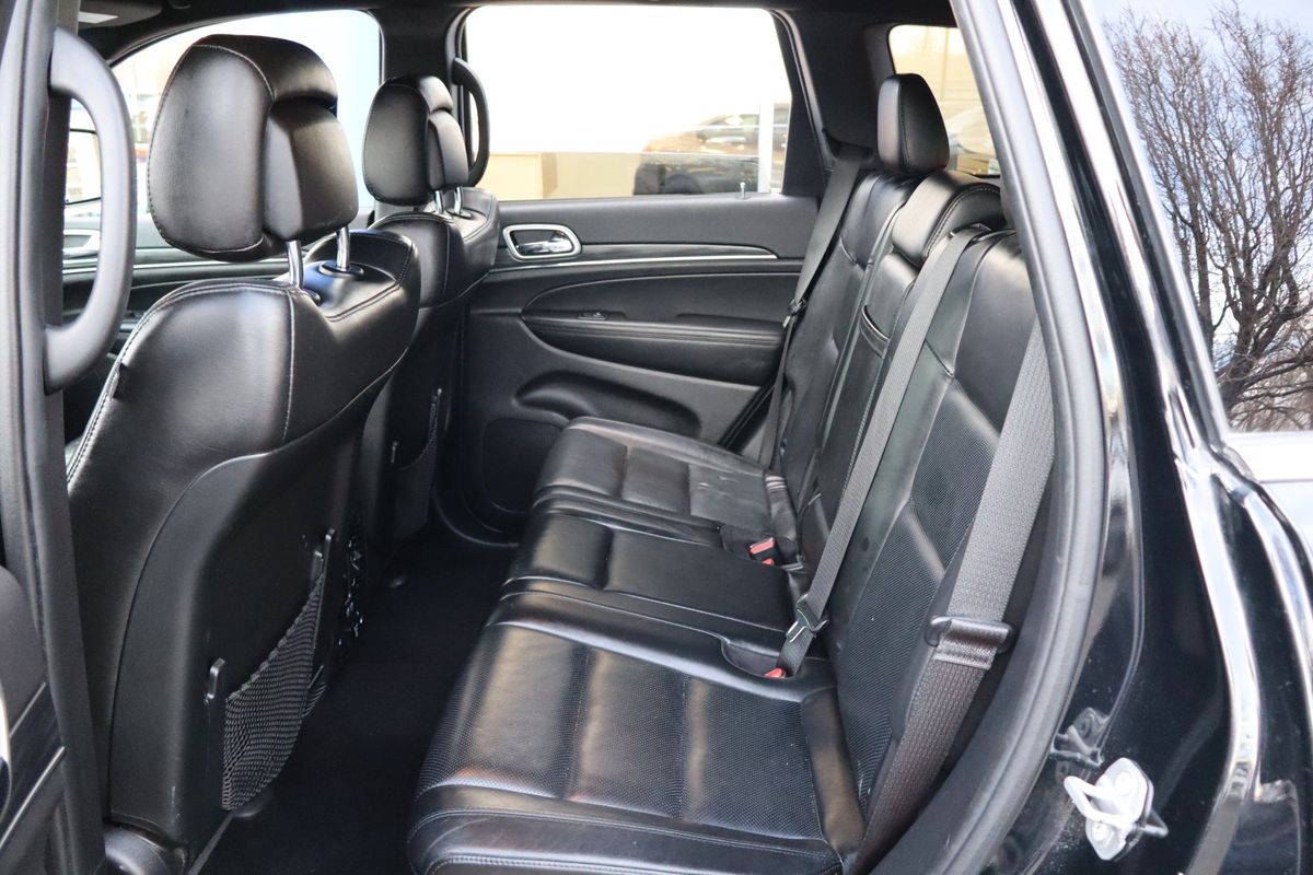 2020 Jeep Grand Cherokee Limited 4X4