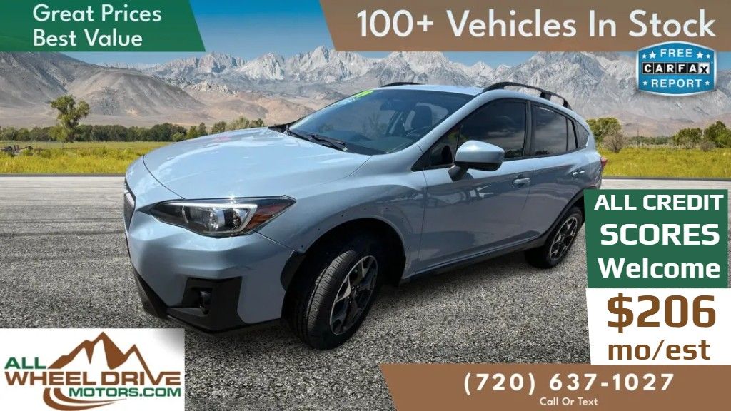 2019 Subaru Crosstrek 2.0i Premium CVT's photo