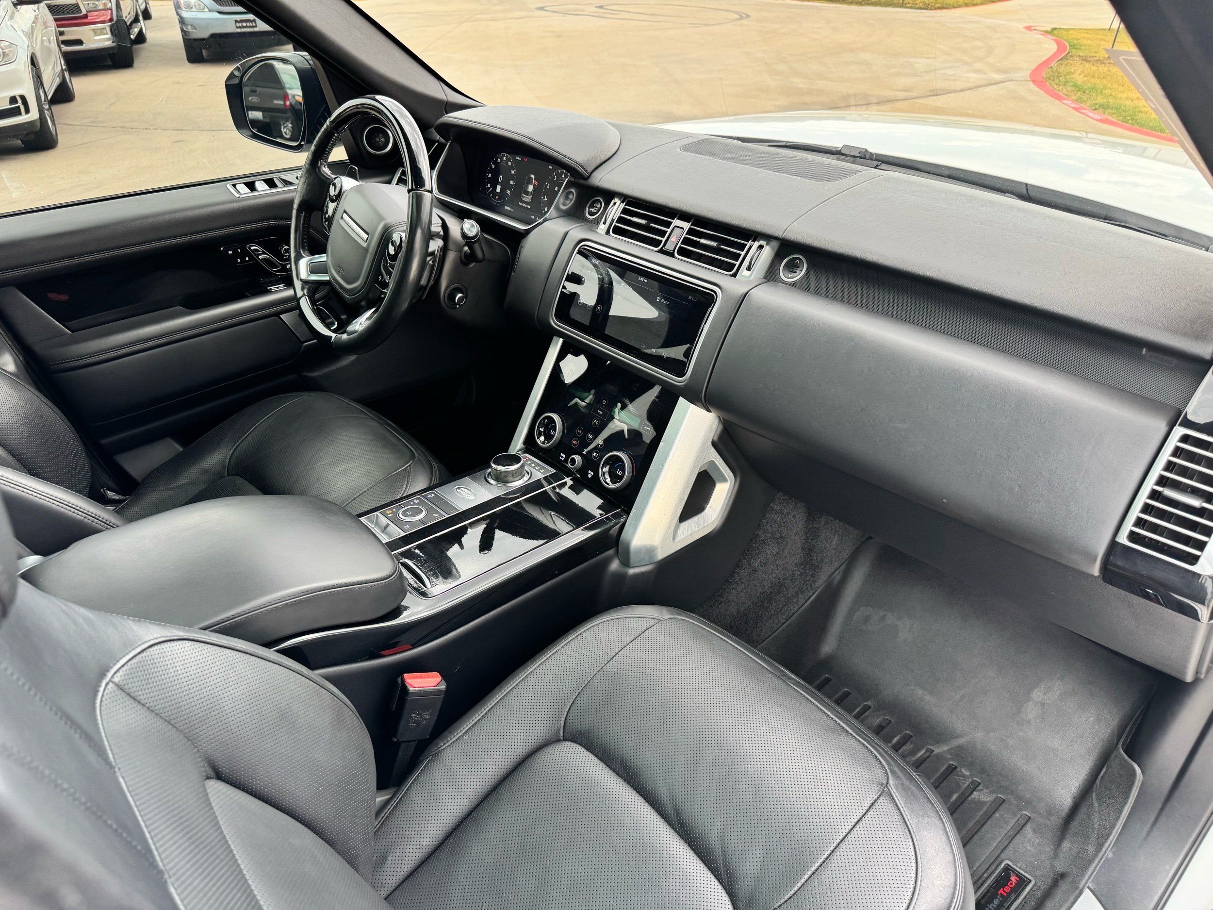 2020 Land Rover Range Rover HSE - Photo 17