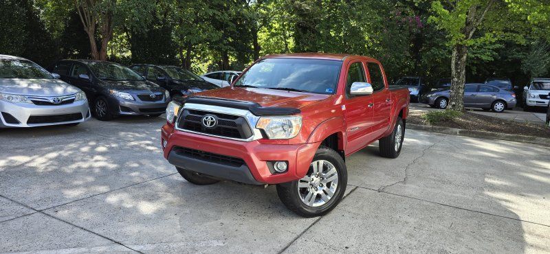 2013 Toyota Tacoma Delux