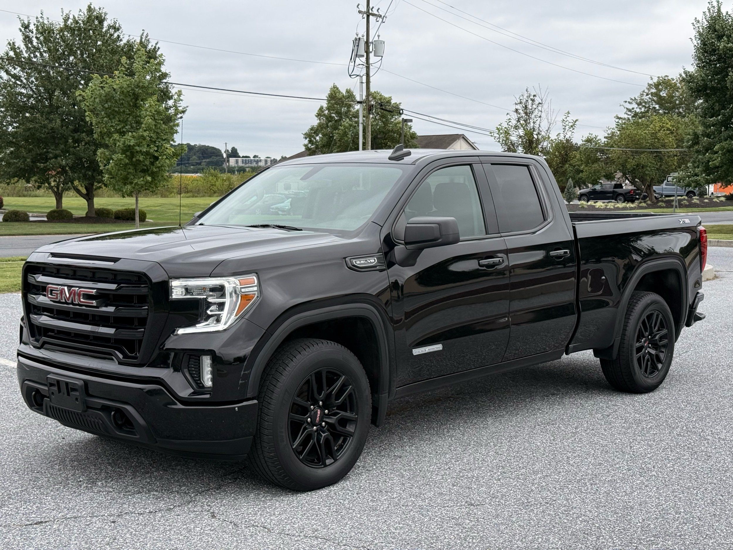 2021 Gmc Sierra 1500 Elevation photo 3