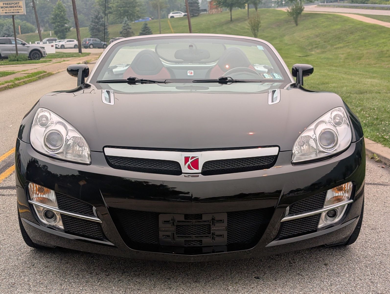 2007 Saturn Sky 13