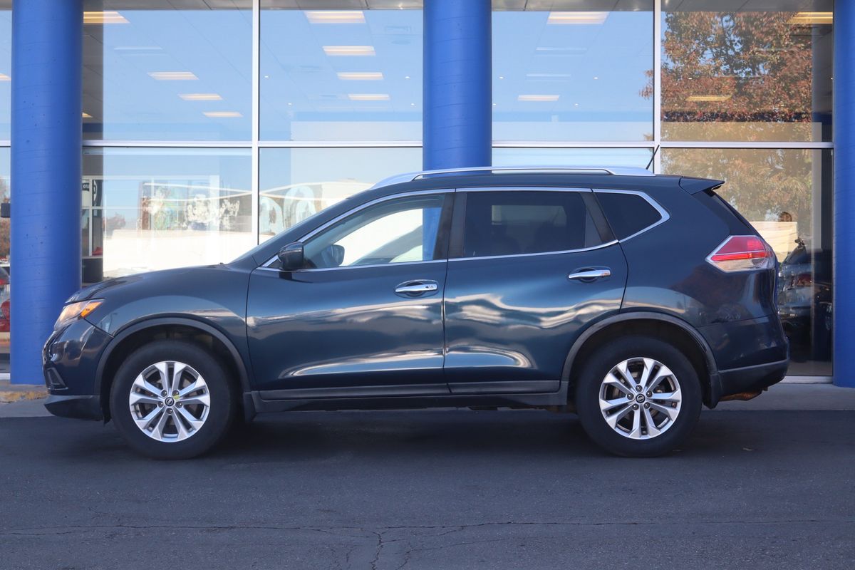 2016 Nissan Rogue SV AWD