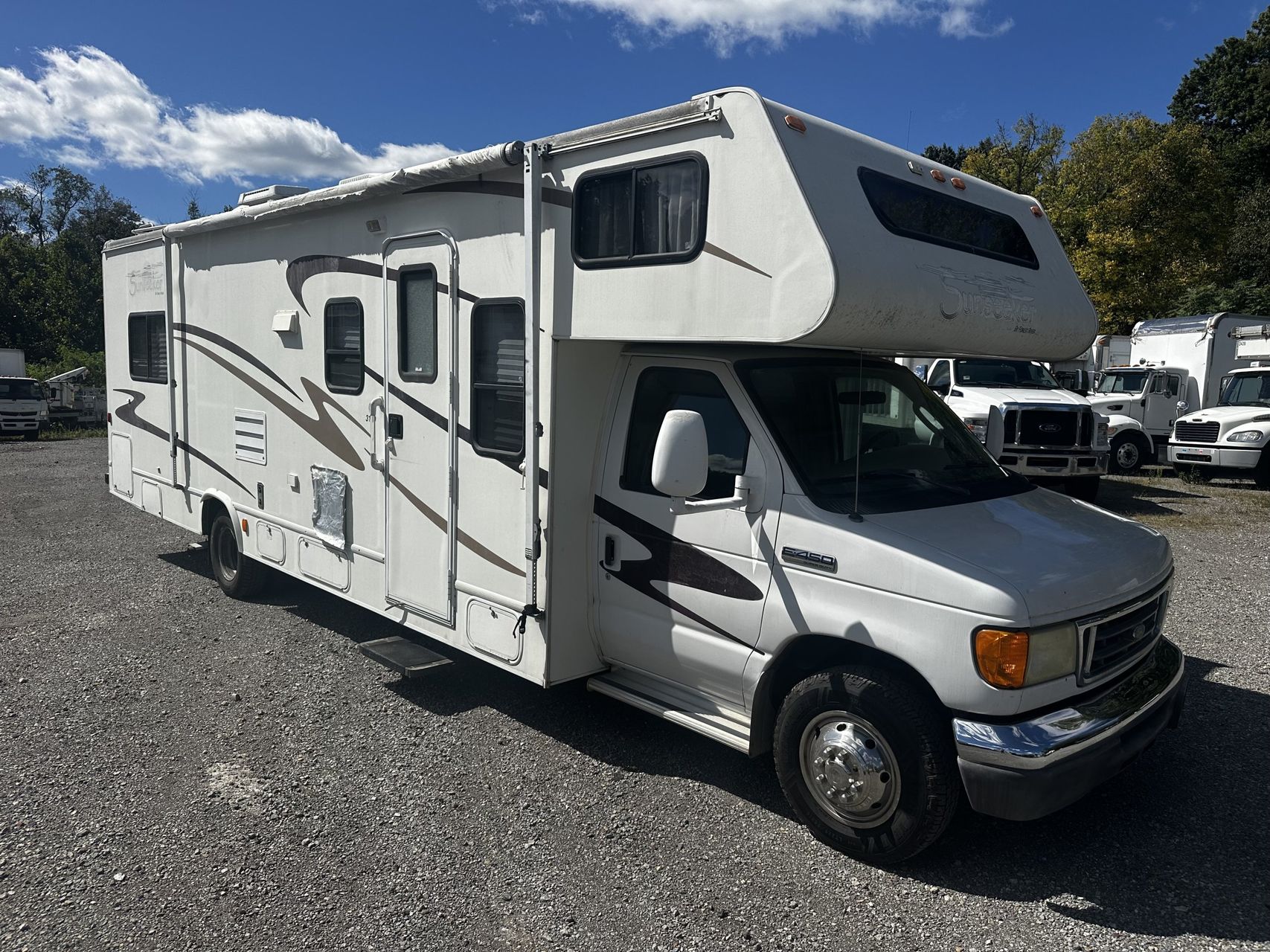 2006 Ford E-450 1