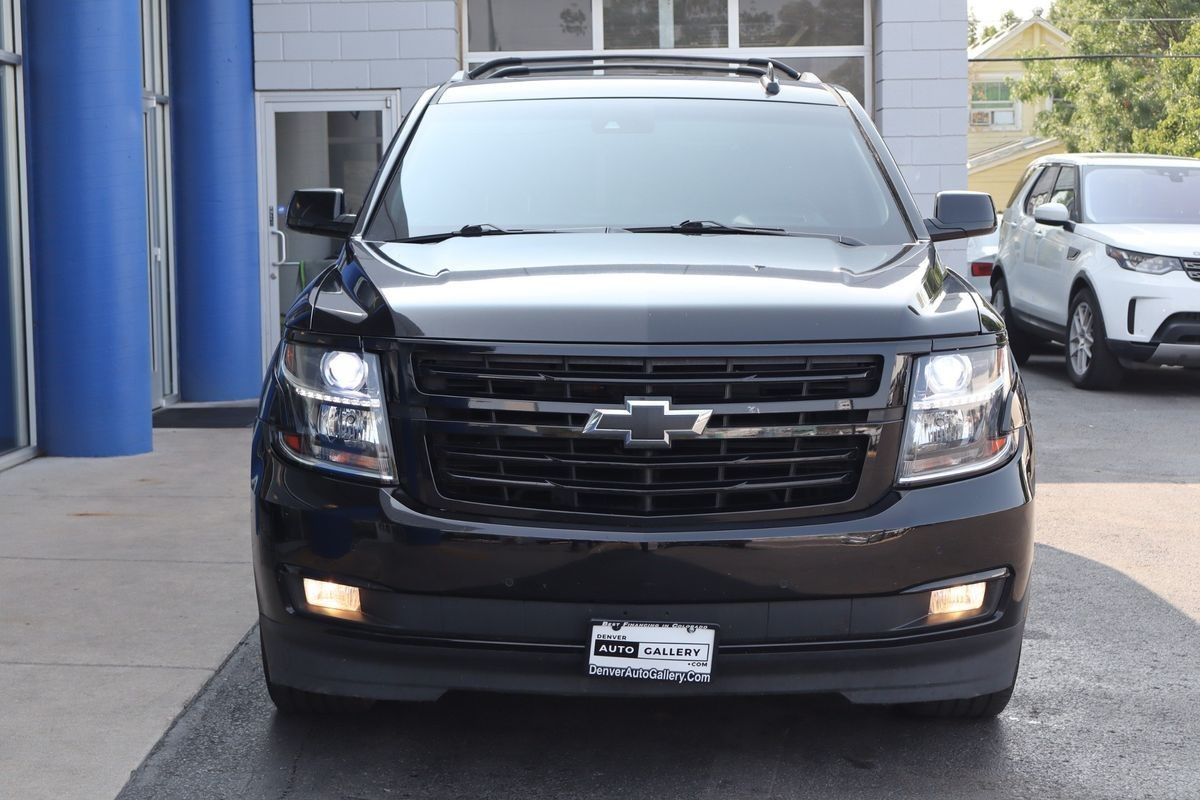 2018 Chevrolet Tahoe Premier