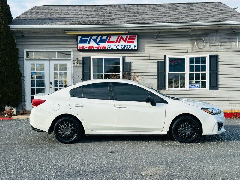 2019 Subaru Impreza Base's photo