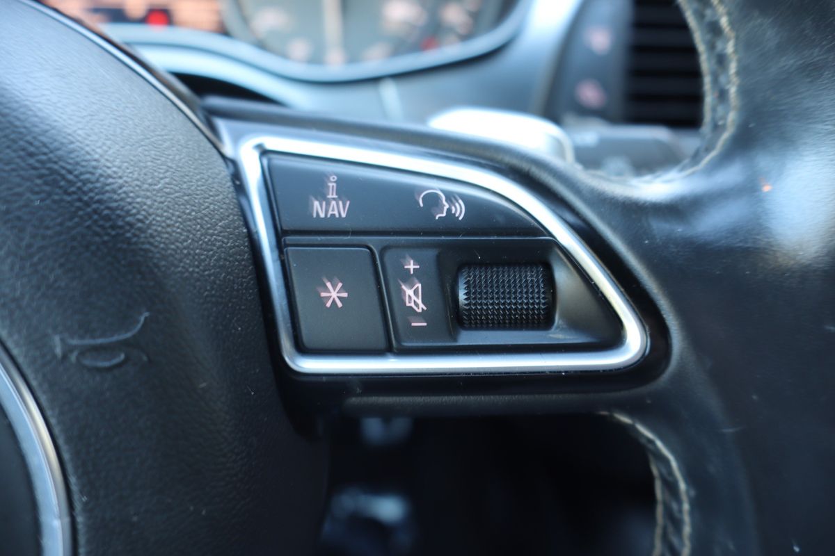 2016 Audi S7 4.0T quattro