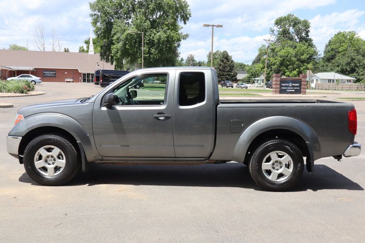 2008 Nissan Frontier SE V6 | Victory Motors of Colorado