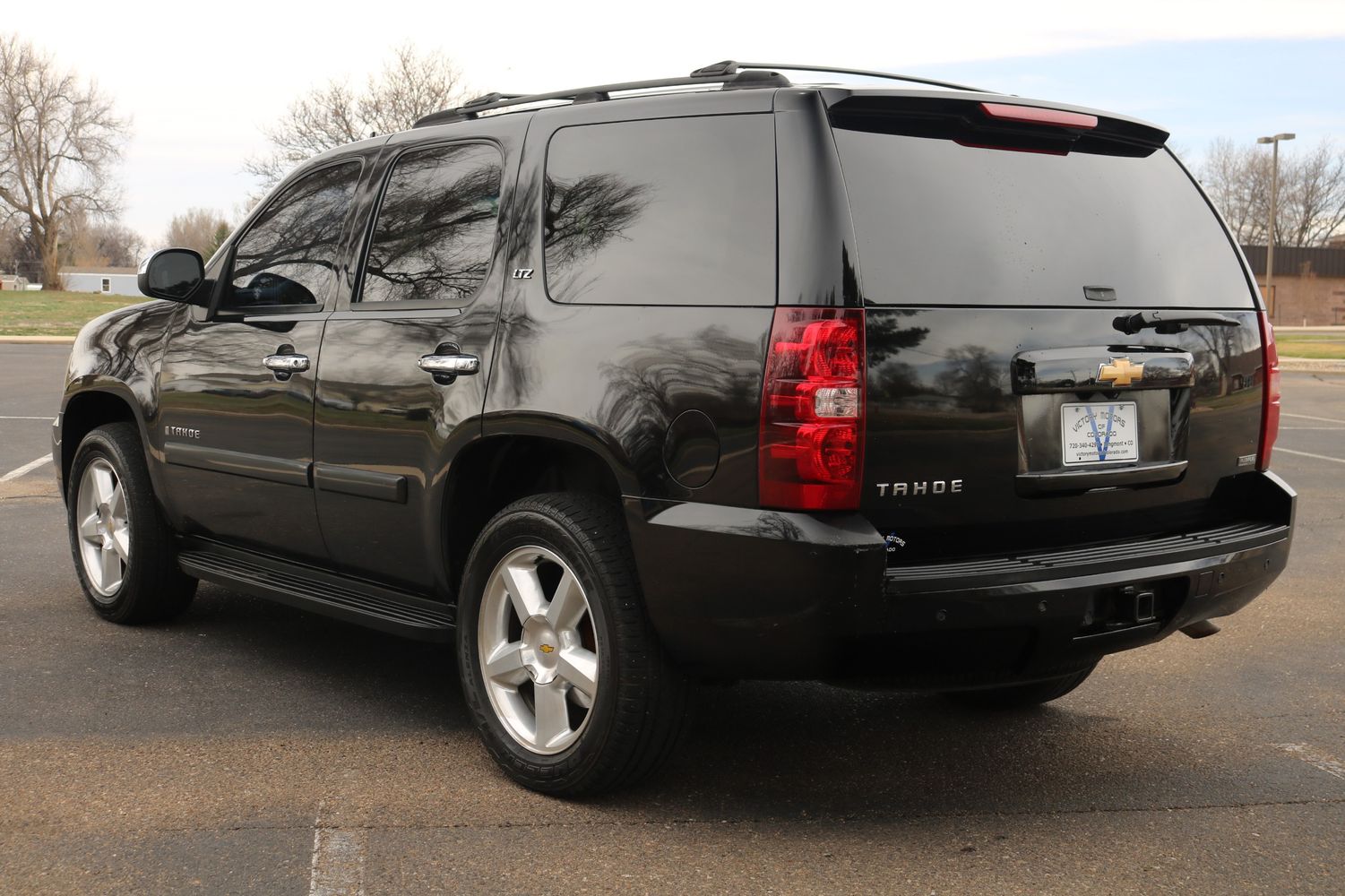 2007 Chevrolet Tahoe LTZ | Victory Motors of Colorado