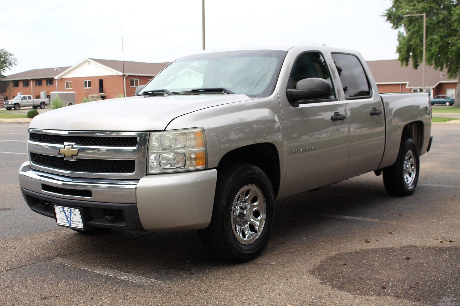 2009 Chevrolet Silverado 1500 LT | Victory Motors of Colorado