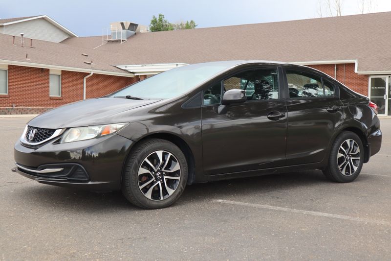 2013 Honda Civic Photos