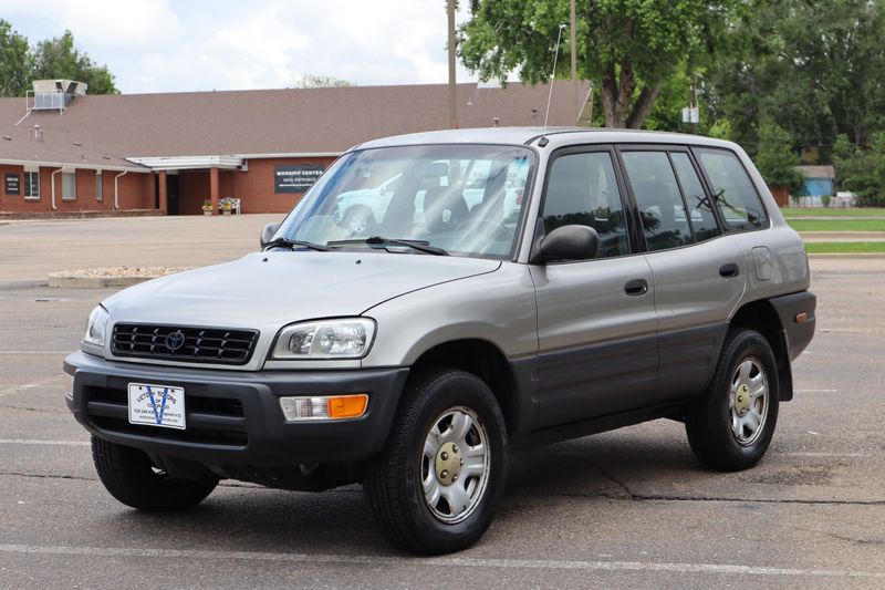 1999 Toyota RAV4 Base | Victory Motors of Colorado