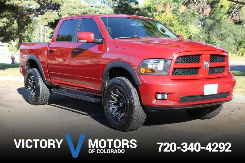 2009 Dodge Ram 1500 ST | Victory Motors of Colorado