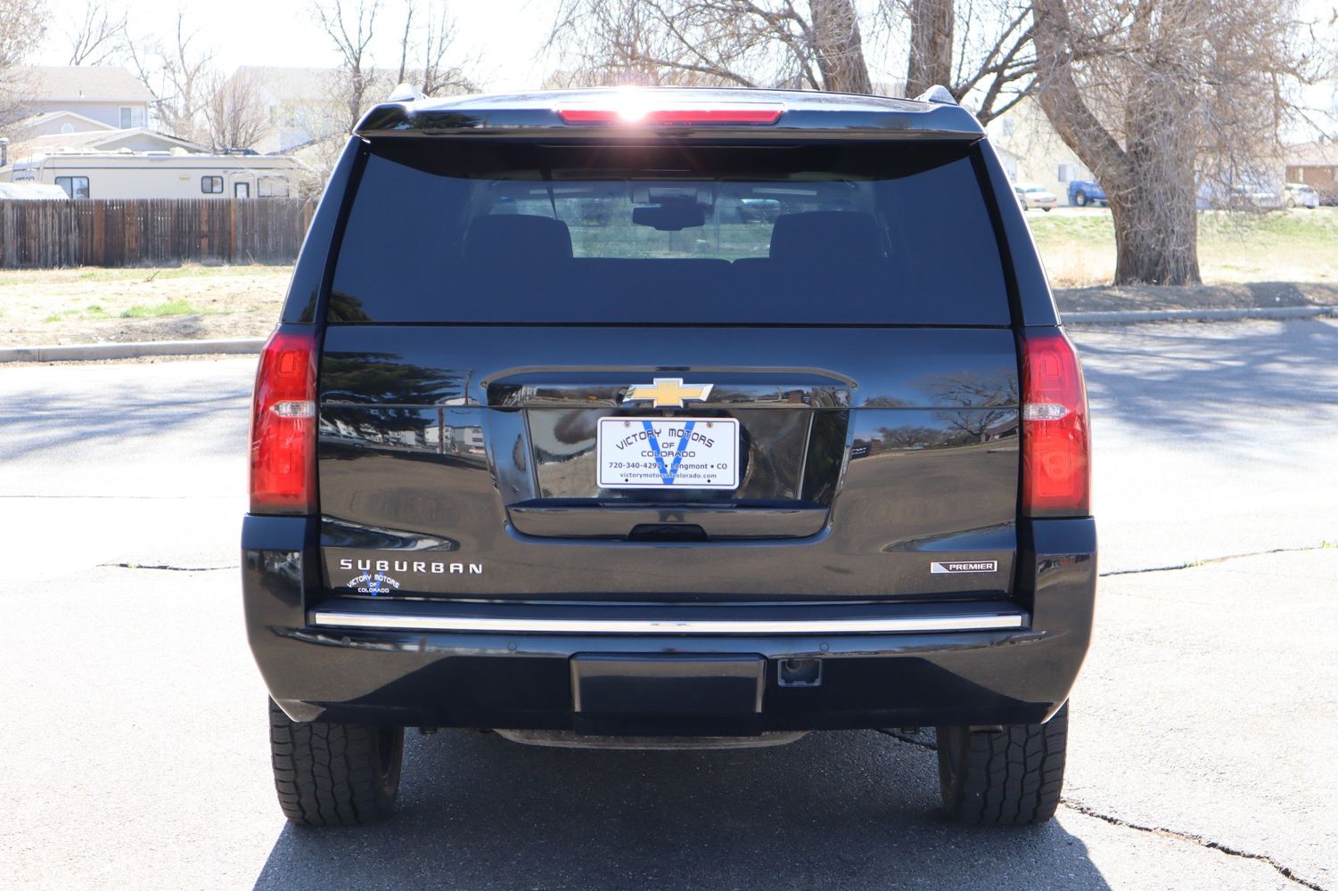 2018 Chevrolet Suburban Premier | Victory Motors of Colorado