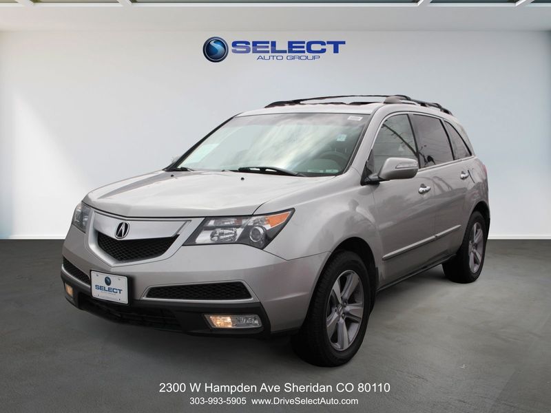 Used Cars Sheridan, CO Select Auto Group