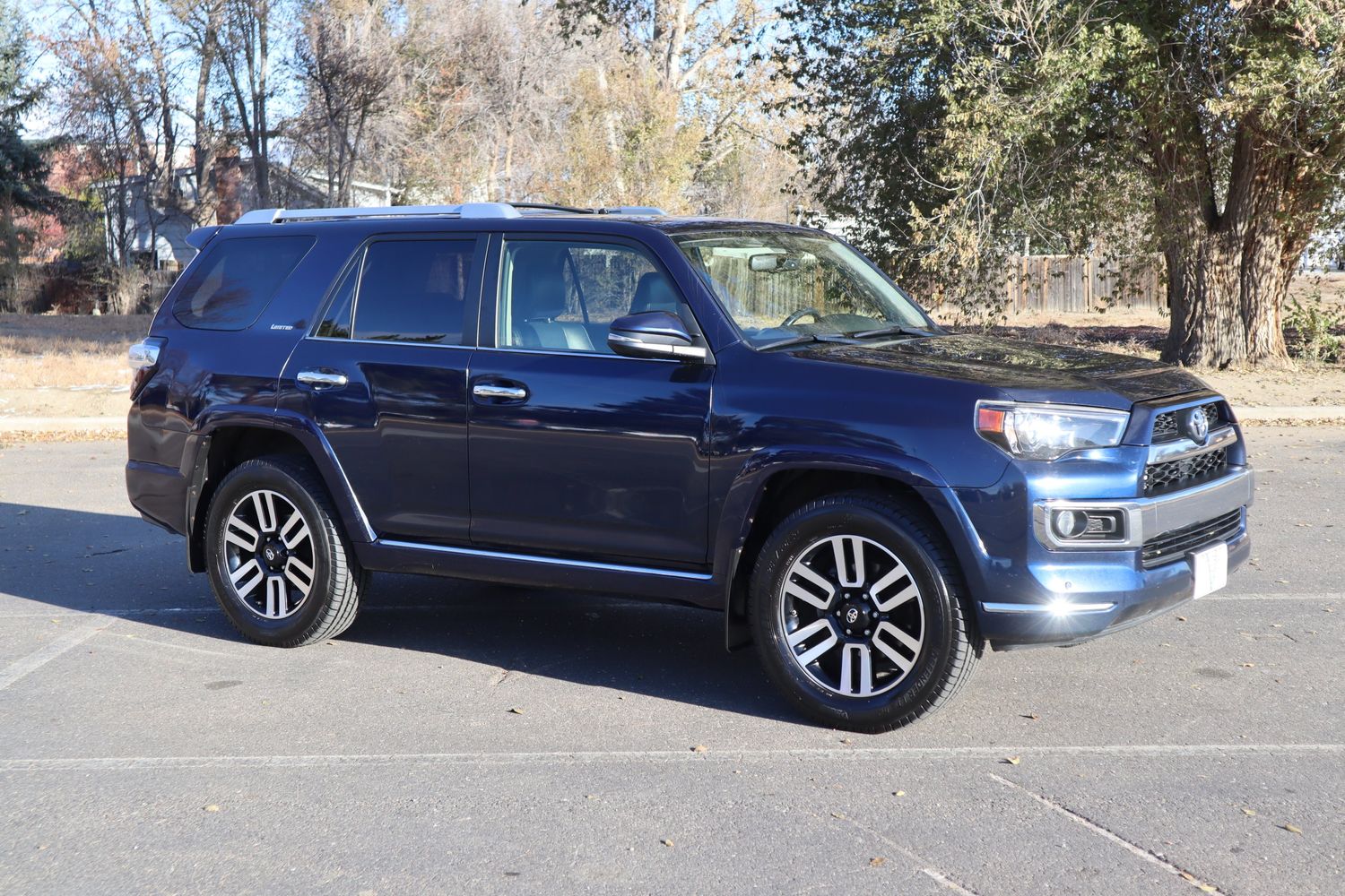 2018 Toyota 4Runner SR5 | Victory Motors of Colorado