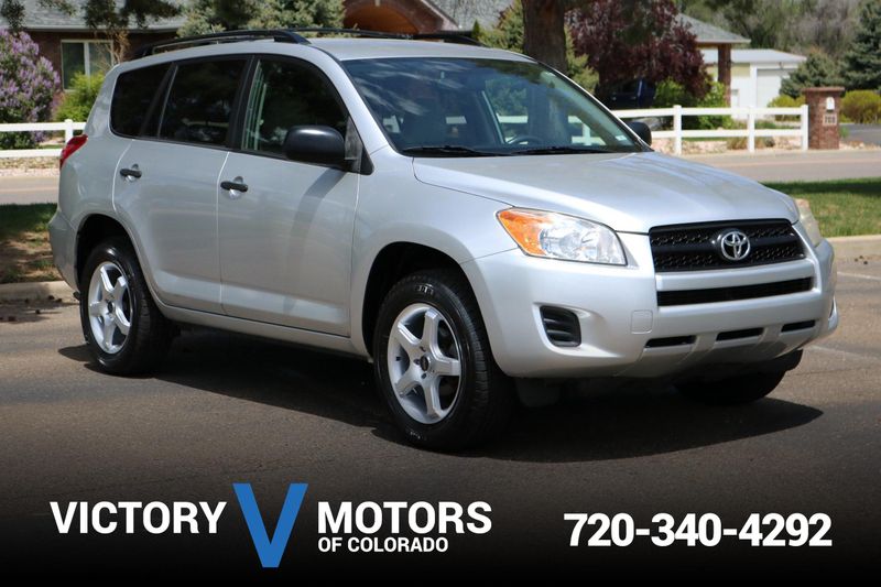 2009 Toyota RAV4 | Victory Motors of Colorado