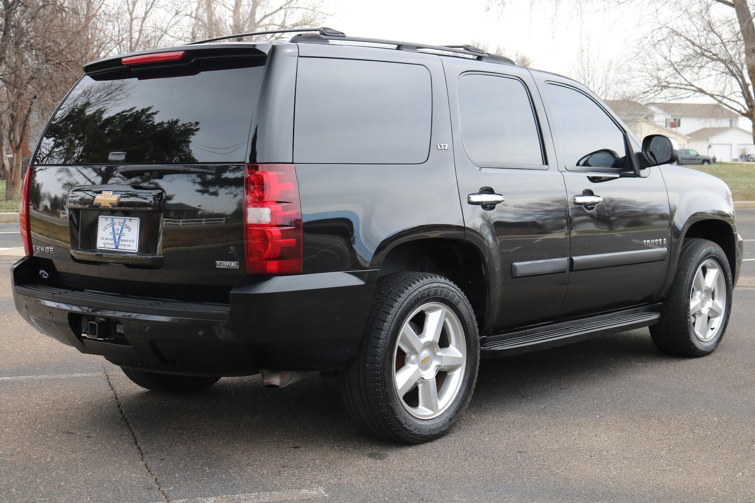 2007 Chevrolet Tahoe LTZ | Victory Motors of Colorado