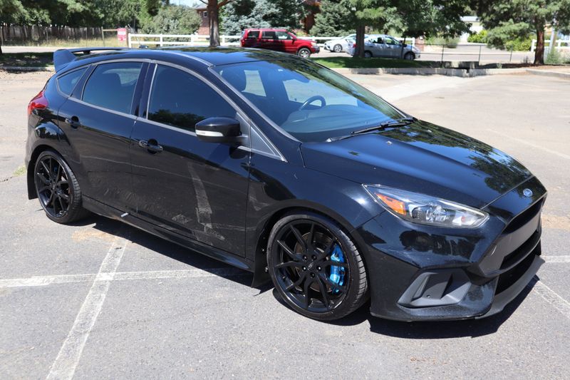2016 Ford Focus RS | Victory Motors of Colorado