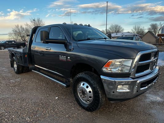 2018 RAM Ram 3500 Pickup SLT's photo