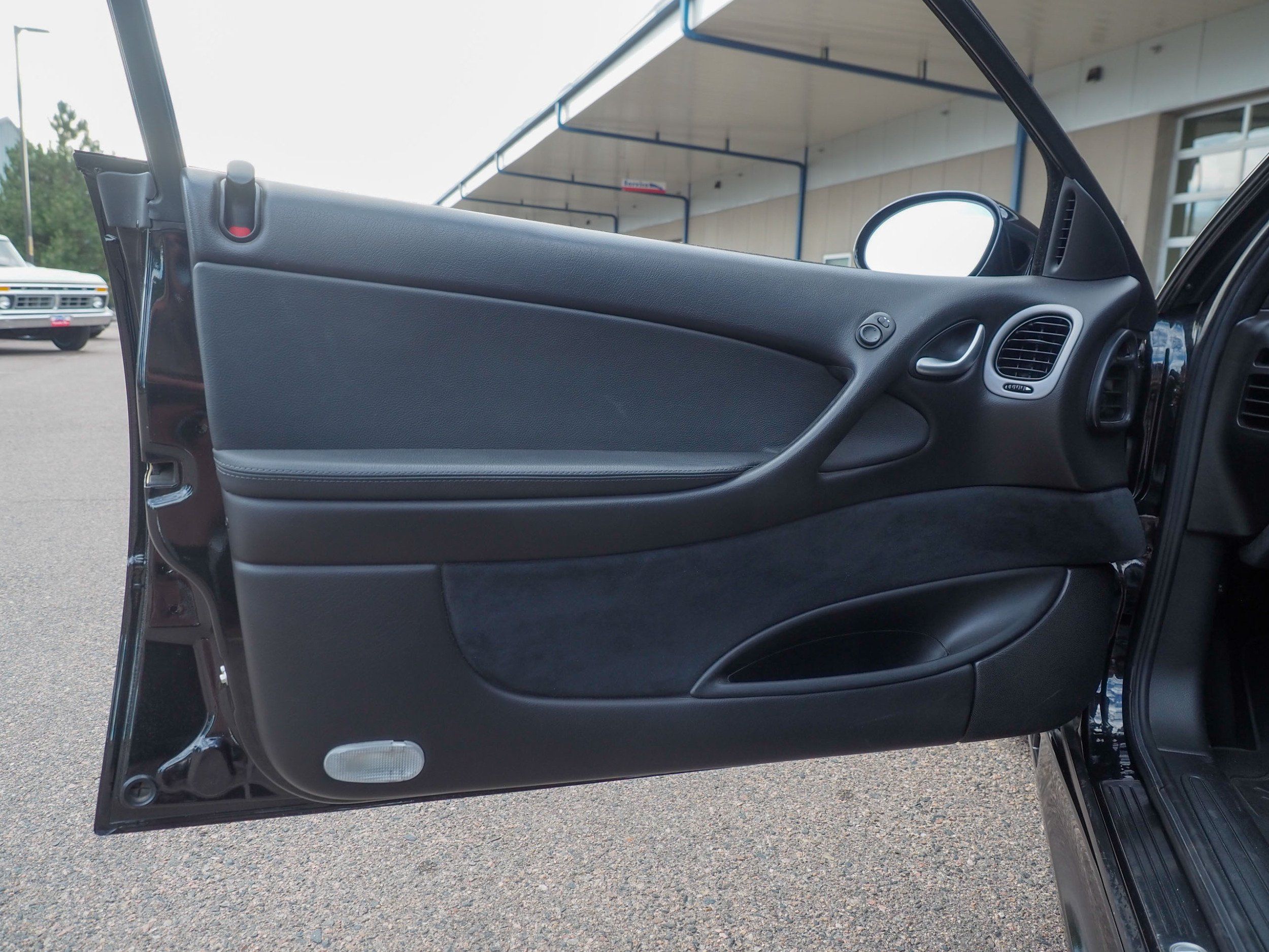 2005 Pontiac GTO Black 