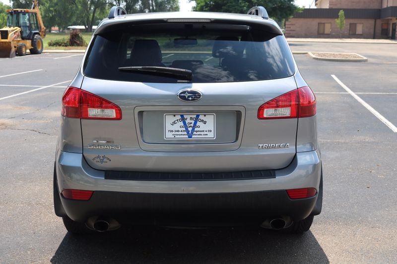 2008 Subaru Tribeca Limited 7-Passenger | Victory Motors of Colorado