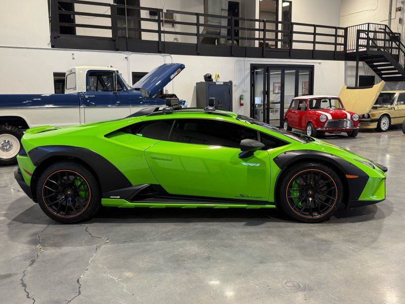 2024 Lamborghini Huracan Sterrato, photo 6