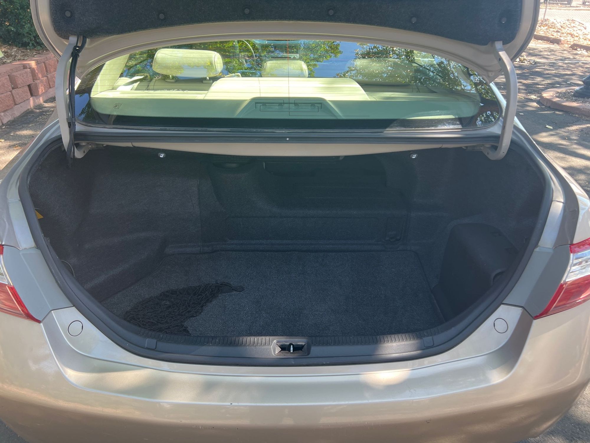 2008 Toyota Camry Hybrid Base photo 4