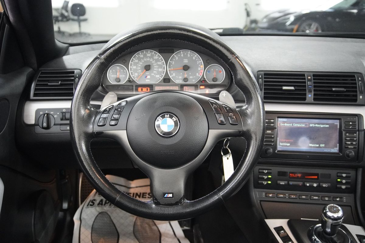 2003 BMW 3 Series M3