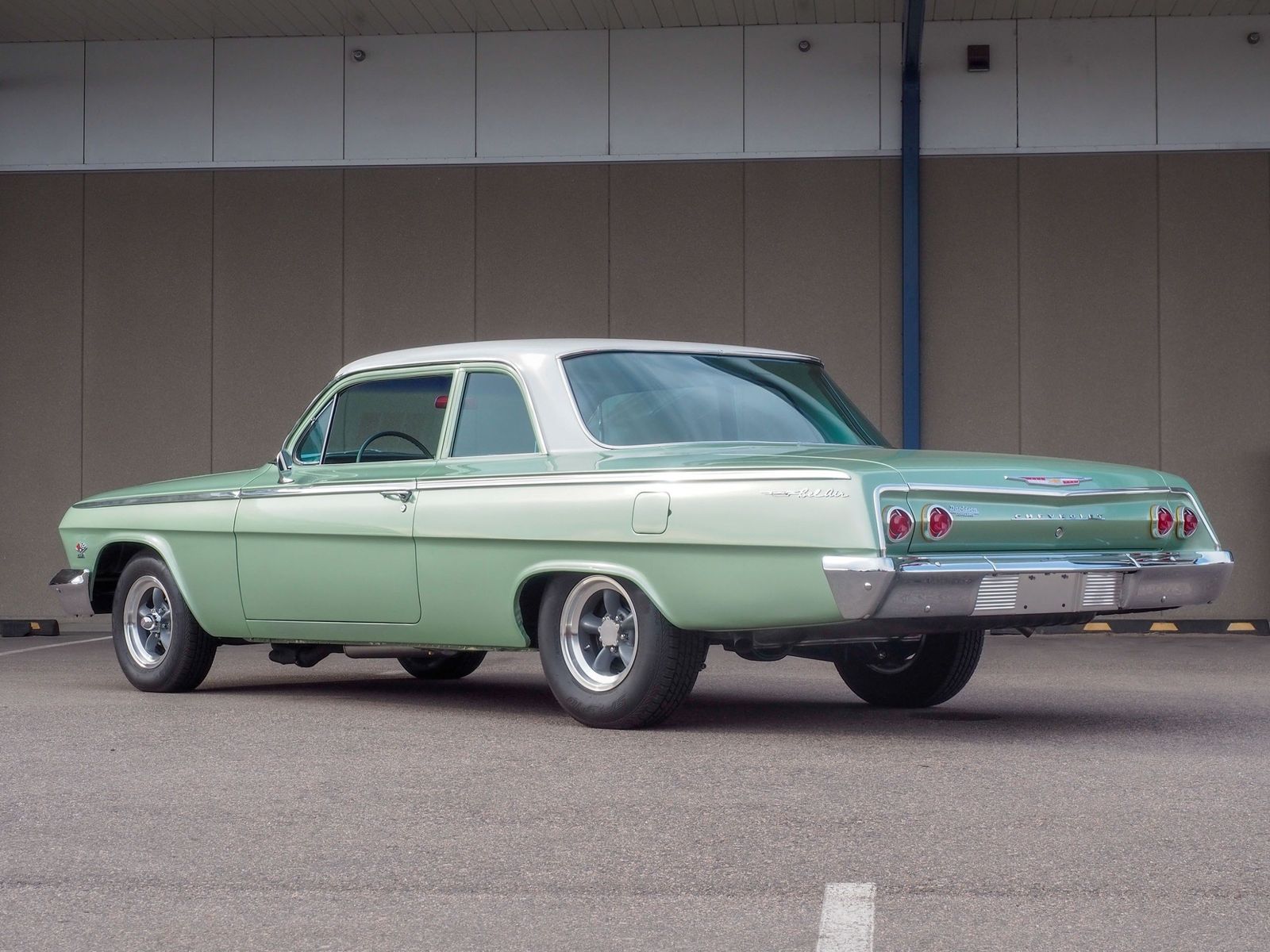 1962 Chevrolet Bel Air 2