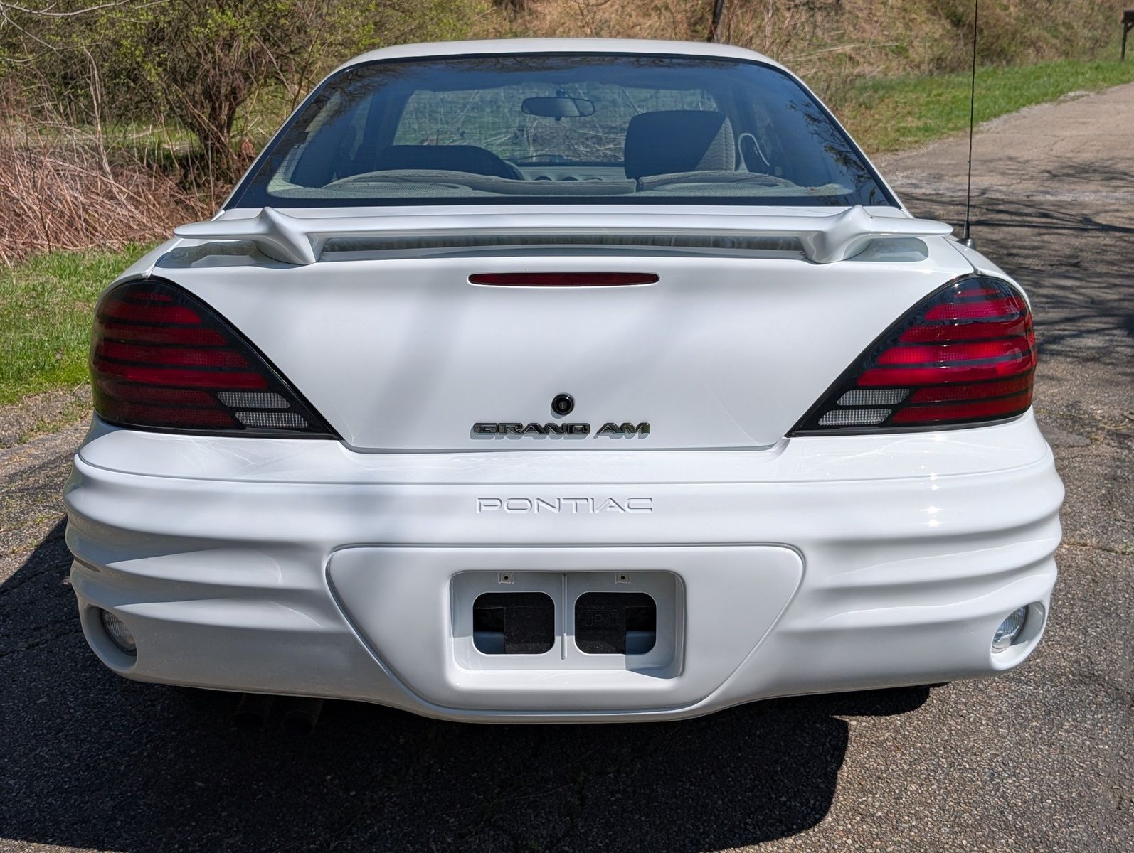 2001 Pontiac Grand Am 56