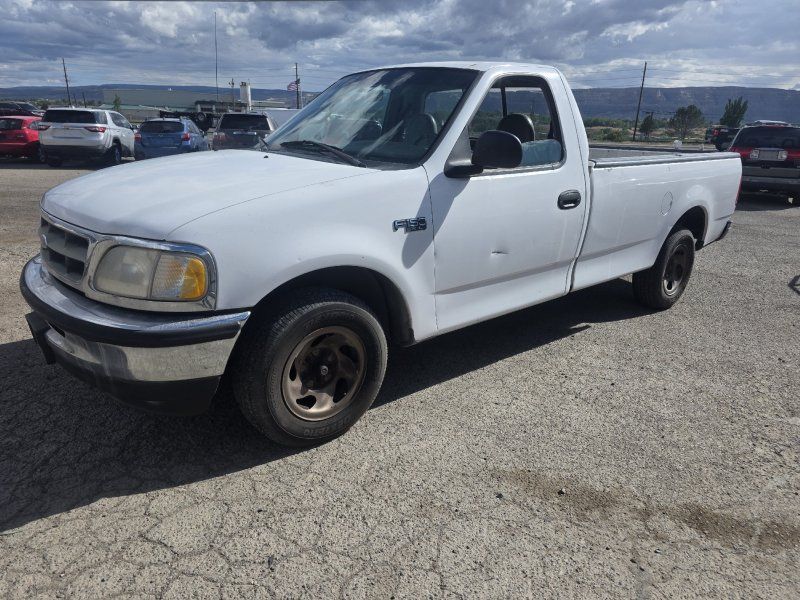 1997 Ford F-150's photo