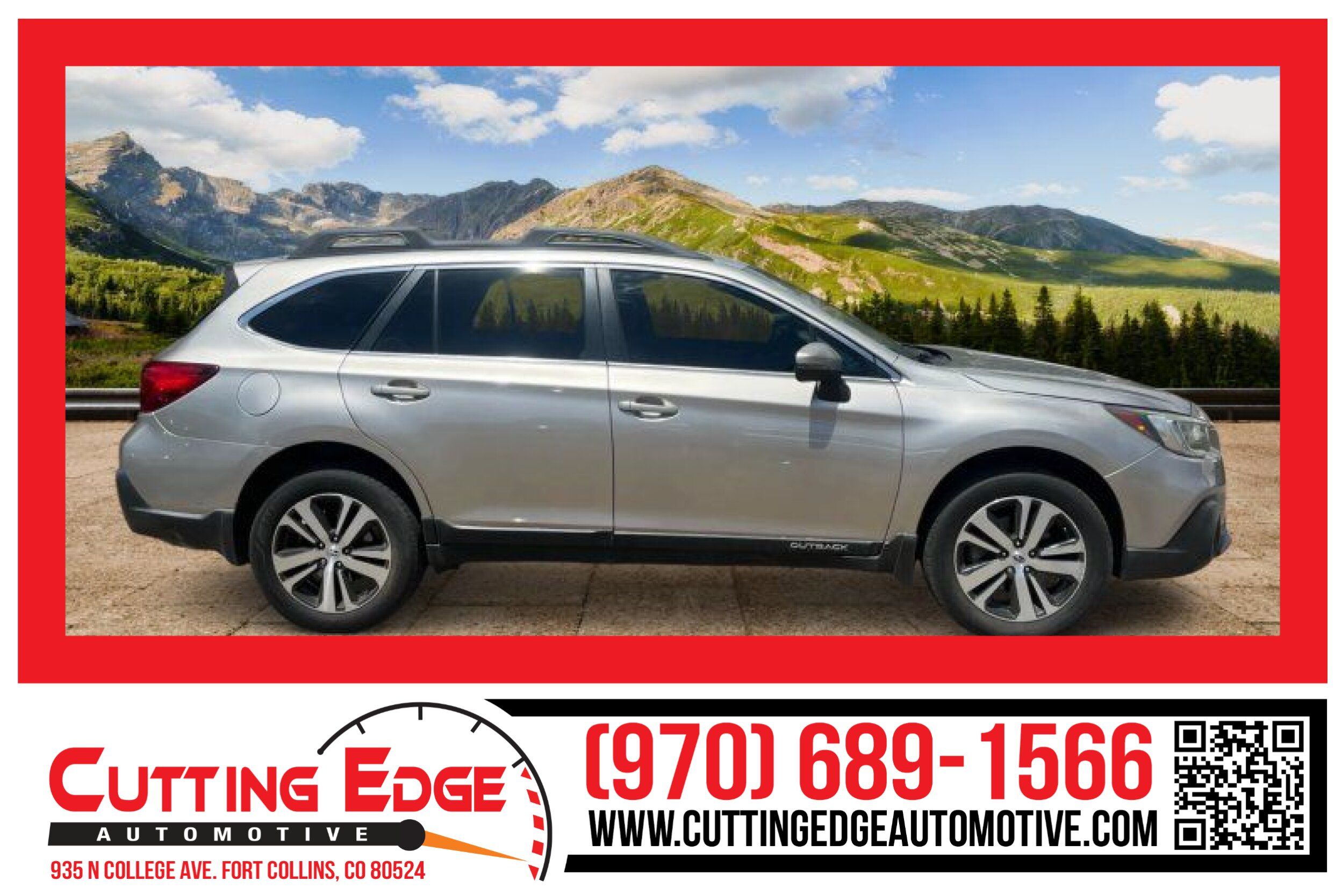 2019 Subaru Outback 2.5i Limited's photo