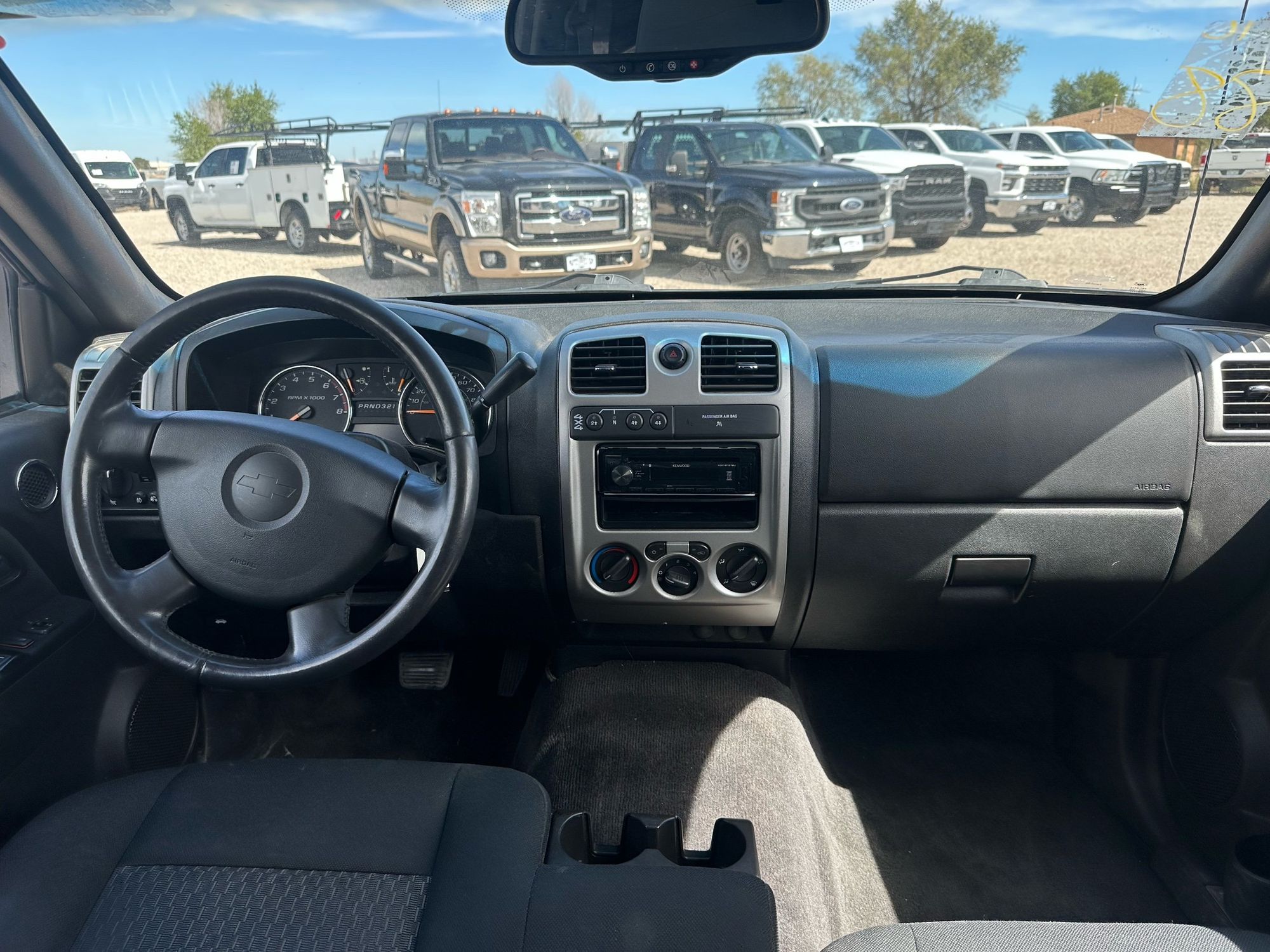 2008 Chevrolet Colorado LT photo 26